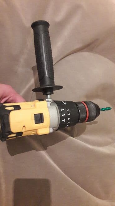 купить дрель: Шуруповёрт dr.walt большой тяжолый — 2