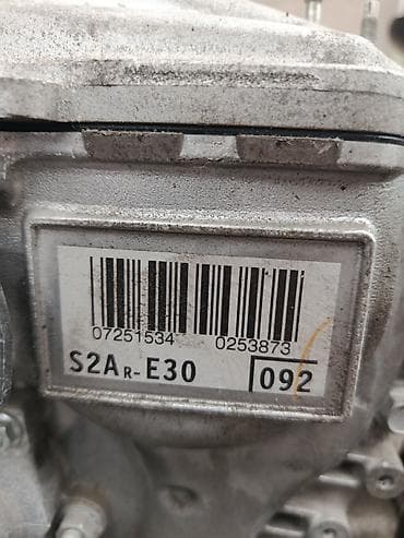 step 2: Бензиновый мотор Lexus 2.5 л, Б/у, Оригинал — 2