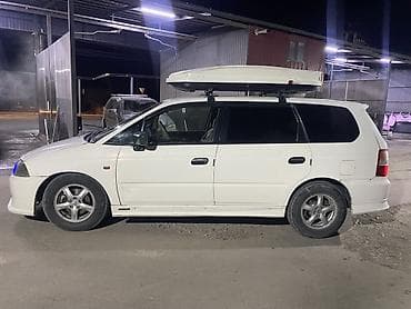 Продажа авто: Honda Odyssey: 2001 г., 2.3 л, Автомат, Бензин, Универсал — 3