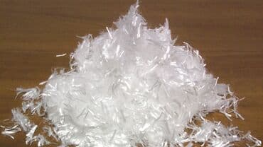 бетонные: Фибра, Стеклофибра, 12мм, Стекловолокно, фиброволокно, фибро-волокно — 2