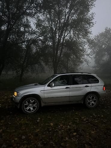 bmw e23: X5 e53 2004 рестайлинг 3.0 дизель ! Мотор Коробка жакшы! — 6