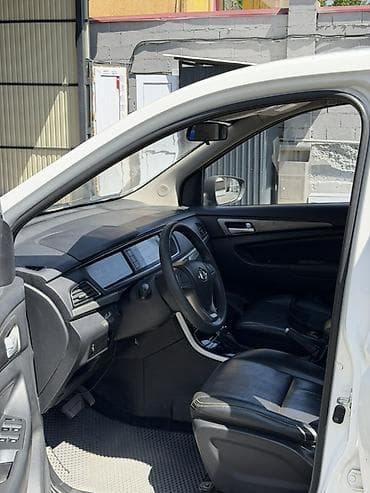 Changan: LDV : 2021 г., Автомат, Электромобиль, Минивэн — 9