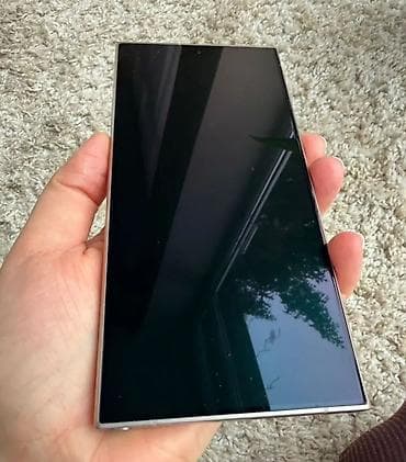 бушный айфон: Samsung Galaxy S24 Ultra, Б/у, 256 ГБ — 3