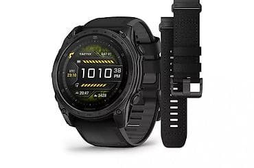 garmin tactix 8: Тактические смарт‑часы TAKTIX 8 - Профессиональный мультиспортивный — 2