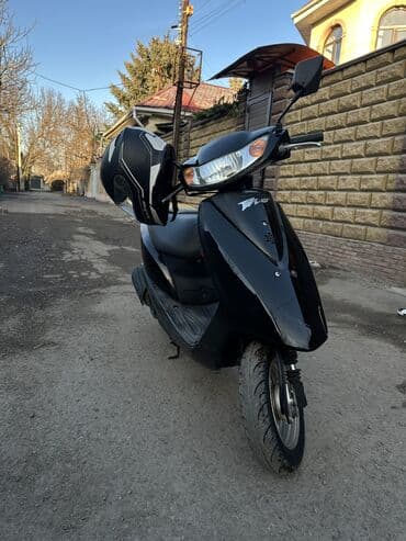 honda e ns1: Мини мопед Honda, 50 куб. см, Бензин, Б/у — 1