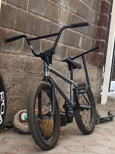 forward apache: BMX велосипед — 1