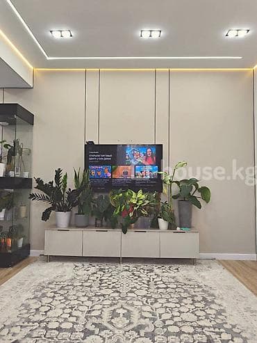 кремлевский: 4 комнаты, 102 м², Элитка, 3 этаж, Евроремонт — 8