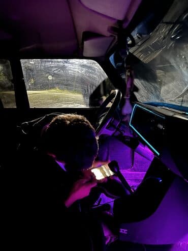 ващ 2109: ВАЗ (ЛАДА) 2107: 2011 г., 1.6 л, Механика, Бензин, Седан — 10