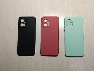 Чехлы для iPhone 13/14, iPhone 13 Pro, iPhone 17 Pro max, Xiaomi Redmi — 4