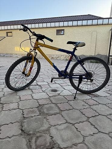 Продам горный велосипед 🚲 Надежный и удобный горный велосипед в at lalafo.kg Продам горный велосипед 🚲 Надежный и удобный горный велосипед в