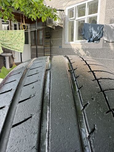 шины на рх300: Шины 225 / 60 / R 18, Лето, Б/у, Комплект, Легковые, Франция, Michelin — 7
