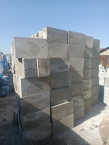 Үй жана бакча: Полистиролбетон блогу, D600, Өзү алып кетүү — 4