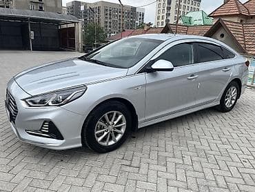 vin code: Hyundai Sonata: 2019 г., 2 л, Автомат, Газ — 2