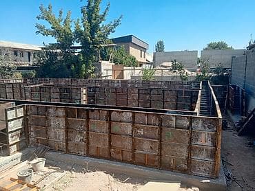 мастер фундамент: Монолитные ленточные фундаменты под ключ - Полный цикл работ — 5