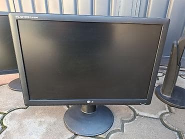 Монитор, Б/у
