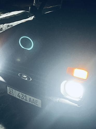 нива тайга балон: ВАЗ (ЛАДА) 4x4 Нива: 2010 г., 1.7 л, Робот, Бензин, Внедорожник — 7