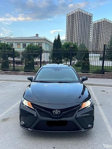 windom 2003: Toyota Camry: 2020 г., Бензин — 3