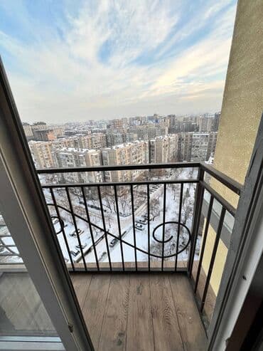 ижарага квартира ош юго восток: 1 комната, Собственник, Без подселения, С мебелью полностью — 7