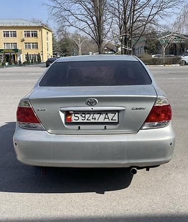 bmw x5 r19: Toyota Camry: 2005 г., 2.4 л, Автомат, Бензин, Седан — 4