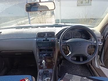 mersedes s klass: Nissan Cefiro: 1996 г., 0.2 л, Автомат, Бензин, Седан — 4