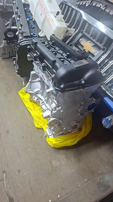 д4 матор: Двигатель в сборе для легкового автомобиля. шевралет кобалть — 2