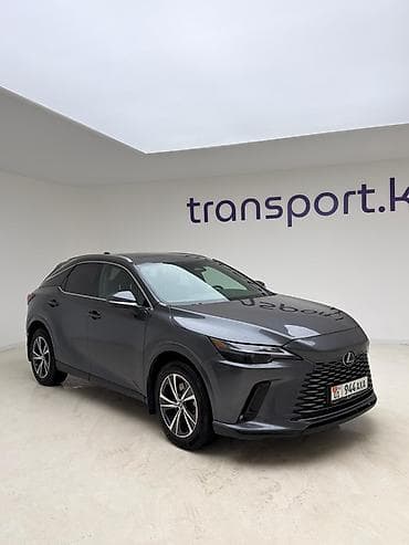 audi s5: Lexus RX: 2024 г., 2.5 л, Автомат, Гибрид, Кроссовер — 2