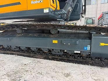 насос гидро: Экскаватор, Hyundai, Гусеничный — 4