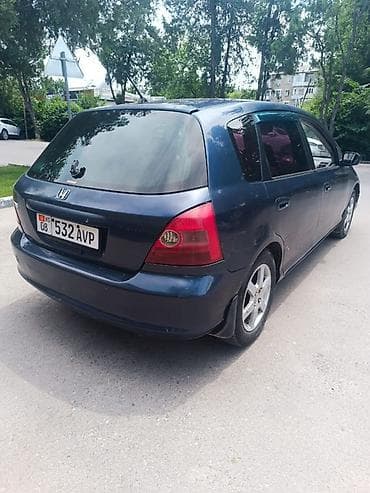 двер на хонда фит: Honda Civic: 2002 г., Хэтчбэк — 3