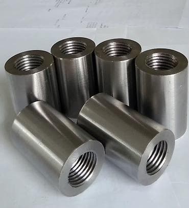 эпоксидный смола: Муфты резьбовые для арматуры (соединители арматурных стержней) — 4