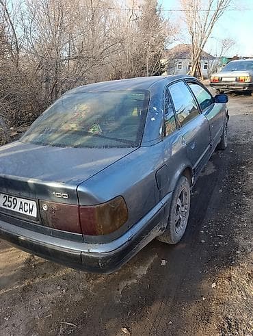 куплю электро инструмент: Audi 100: 1992 г., 2.3 л, Ручные, Бензин, Седан — 5