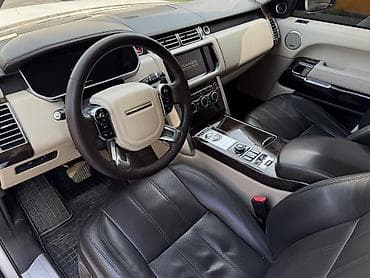 ауди 100 с: Land Rover Range Rover: 2013 г., 4.4 л, Автомат, Дизель, Внедорожник — 6