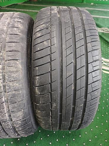 mekab 17: Шины 235 / 40 / R 19, Лето, Б/у, Пара, Легковые, Китай, Kapsen — 5