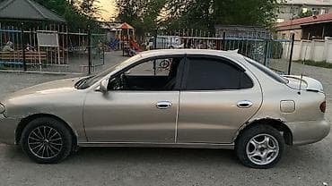 звездное небо авто: Hyundai Avante: 1996 г., 1.5 л, Механика — 5