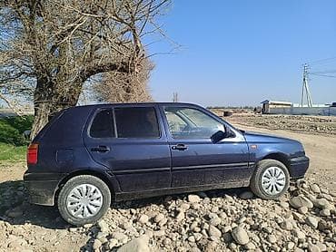 разбор passat b3: Volkswagen Golf: 1992 г., 1.8 л, Механика, Хэтчбэк — 1