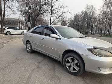 Toyota: Toyota Camry: 2005 г., 2.4 л, Автомат, Бензин, Седан — 6