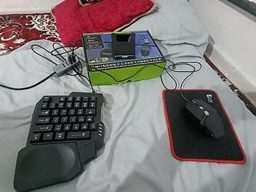 redmi 5plus: Игровой комплект для мобильного гейминга X8/X8 Pro/X8 Pro Max — 6