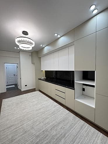 diamond city: 2 комнаты, 58 м², Элитка, 10 этаж, Евроремонт — 10