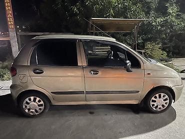 mersedes e320: Daewoo Matiz: 2006 г., Механика, Хэтчбэк — 2