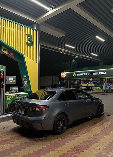 спарк 2014: Toyota Corolla: 2023 г., 1.8 л, Автомат, Гибрид, Седан — 2