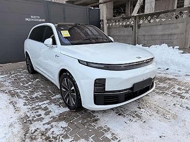 hero 9: Lixiang L7: 2025 г., 1.5 л, Гибрид — 2