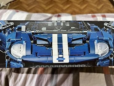 chrysler eagle talon: Ford GT Lego 1466 pcs Новая коробка! Original 100% привезен из США! — 2