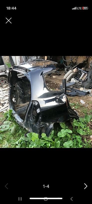 Компрессор Honda 2007 г., Б/у, Оригинал, Япония