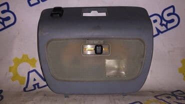 подсветка в салон: Салонное освещение Mercedes-Benz Б/у, Оригинал — 1