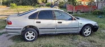 срв 1997: Honda Accord: 1996 г., 2 л, Механика, Бензин, Седан — 5