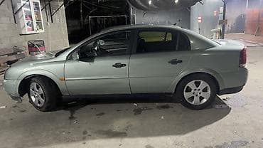 bvd e2: Opel Vectra: 2003 г., 2.2 л, Механика, Бензин, Седан — 5