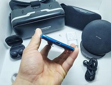 apple xr: Xiaomi, Mi 9T Pro, Б/у, 256 ГБ, цвет - Синий, 1 SIM, 2 SIM, eSIM — 5