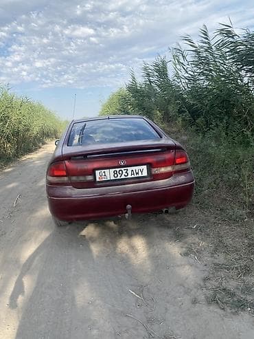 Mazda 626: 1999 г., Механика, Бензин, Седан at lalafo.kg Mazda 626: 1999 г., Механика, Бензин, Седан