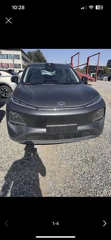 byd leopard 7: Changan Qiyuan Q05: 2026 г. — 1