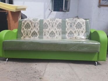 кресло кровать в бишкеке: Раскладной диван, Новый — 11