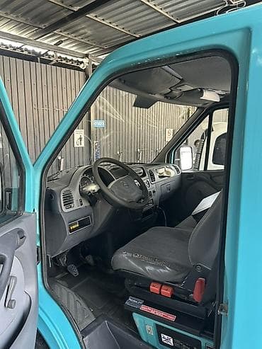 накидки на спринтер: Грузовик, Mercedes-Benz, Дубль — 4